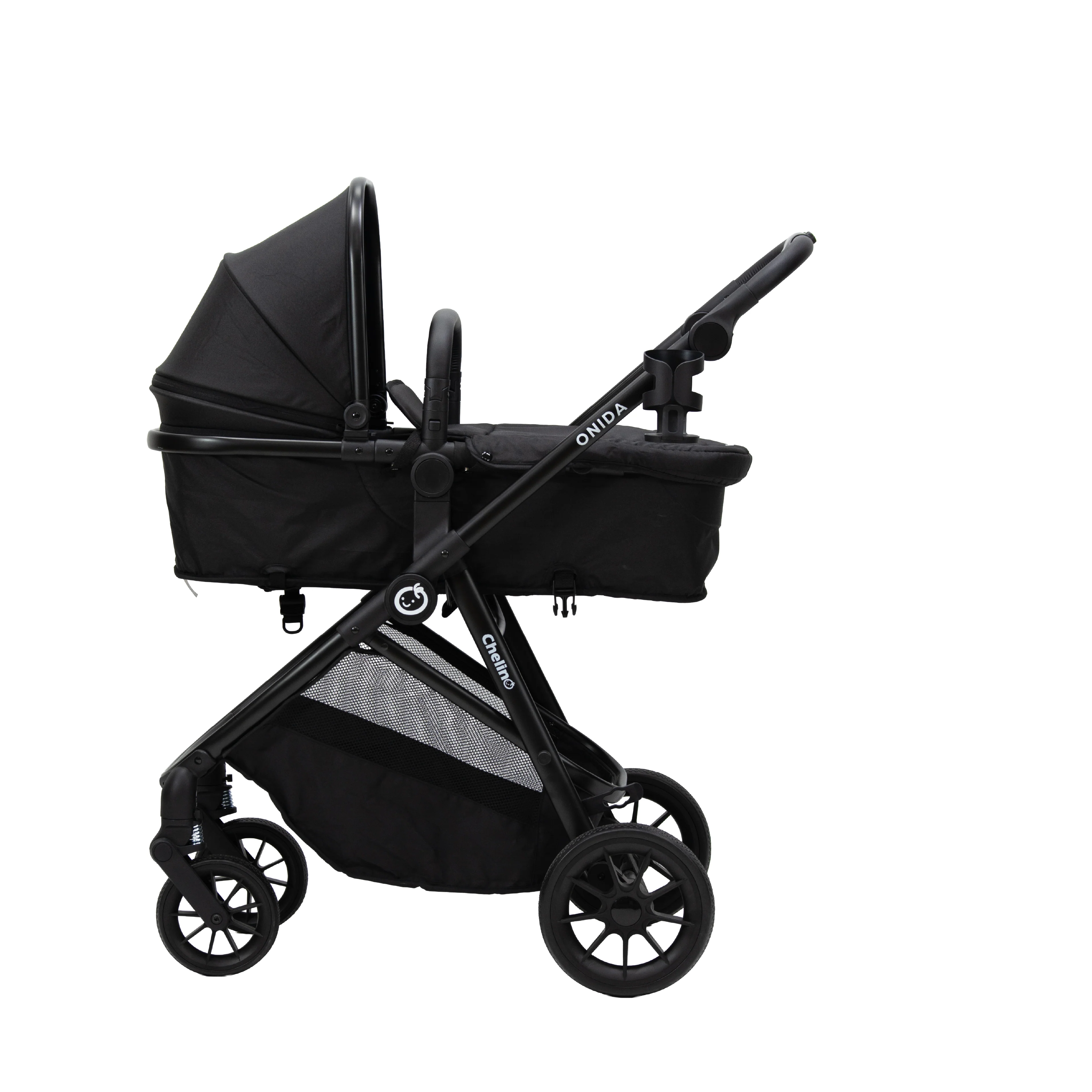 Onida Flex II Black Travel System - Image 17