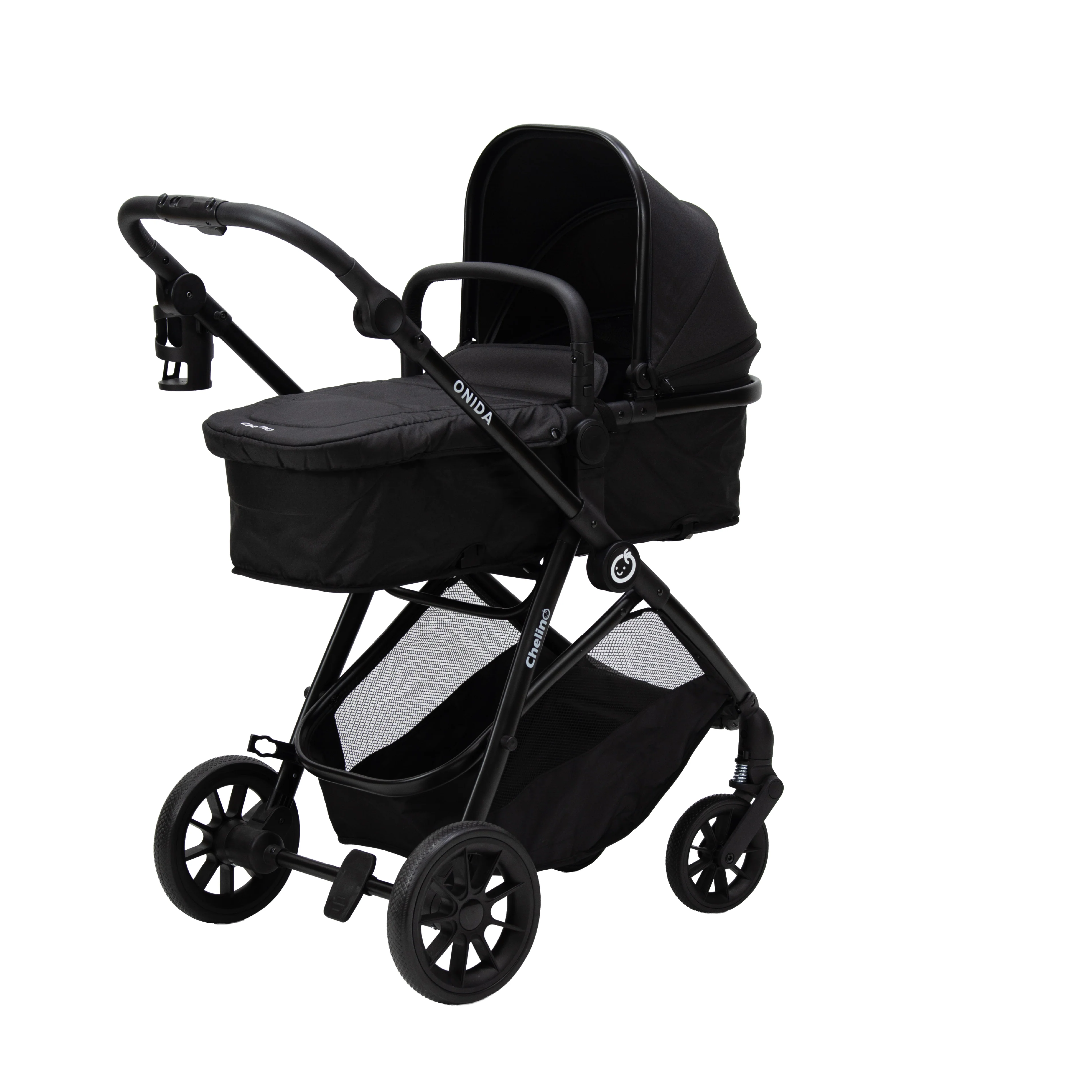 Onida Flex II Black Travel System - Image 18