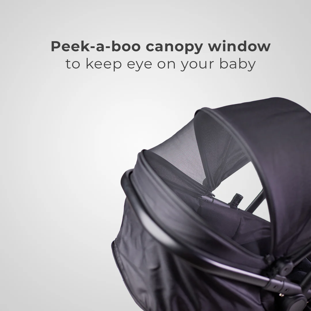 Onida Flex II Black Travel System - Image 7