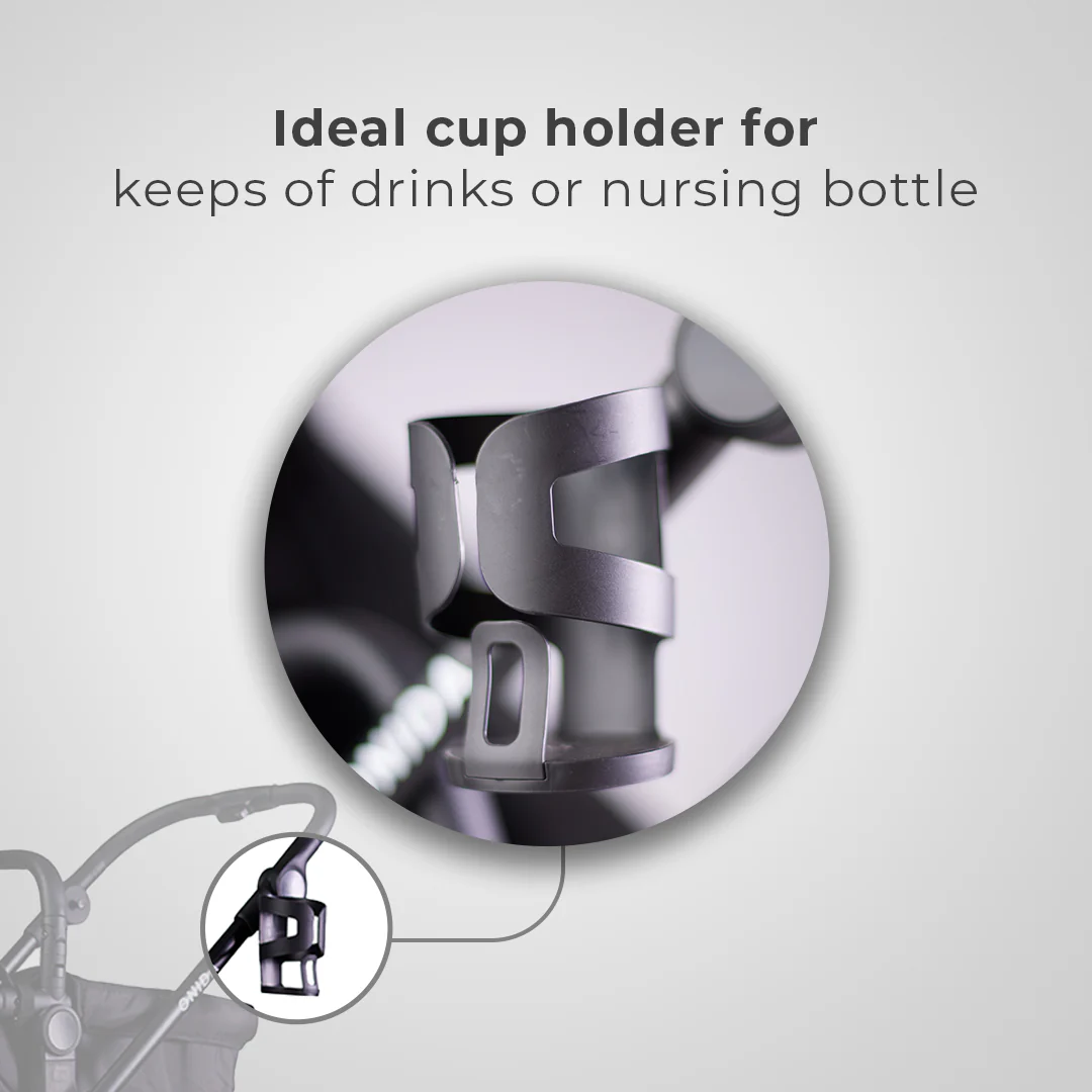 Onida Flex II Black Travel System - Image 9