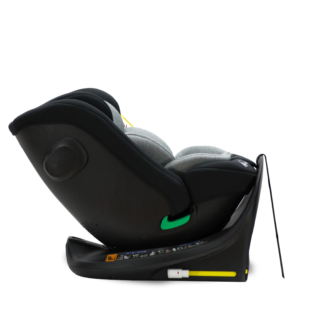 Pilot III 360 All Stages i-Size Car Seat - Image 11