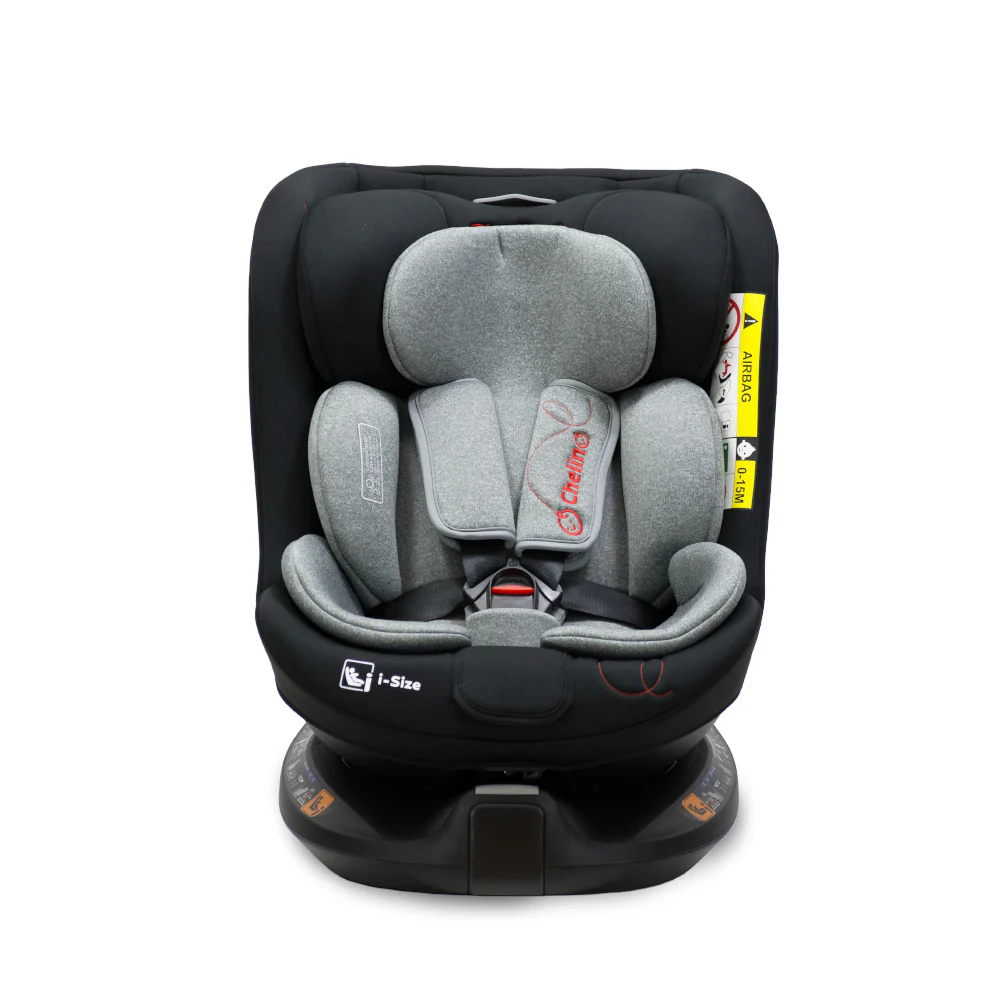 Pilot III 360 All Stages i-Size Car Seat - Image 3