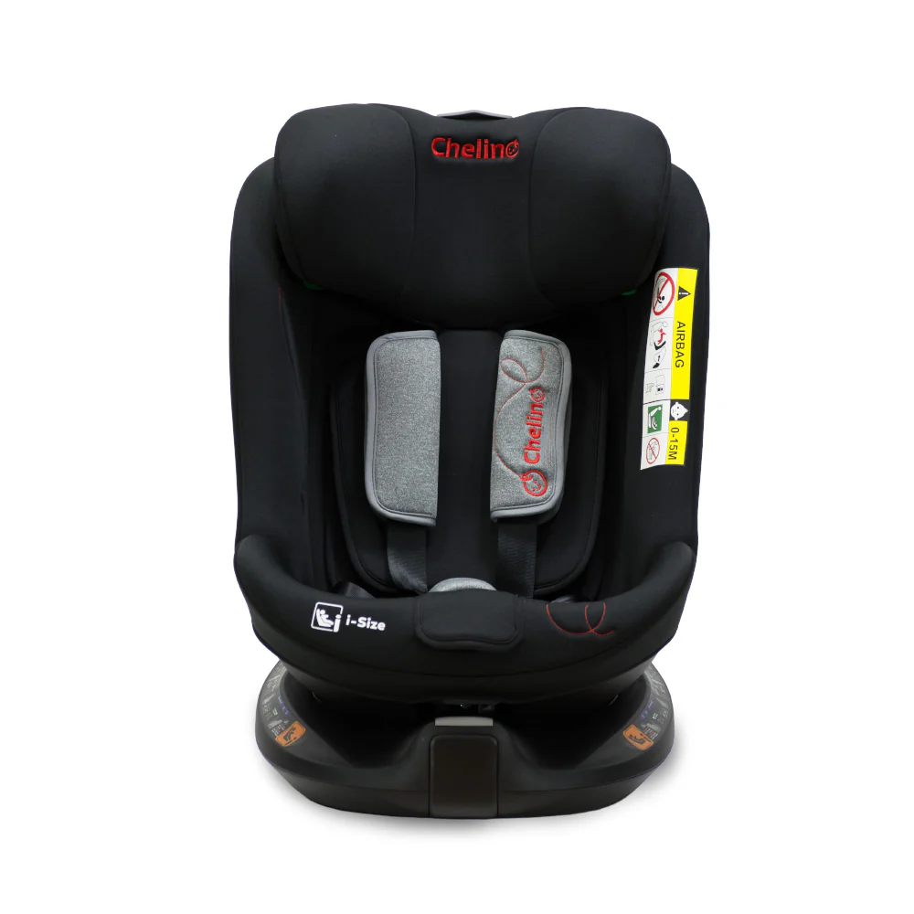 Pilot III 360 All Stages i-Size Car Seat - Image 5