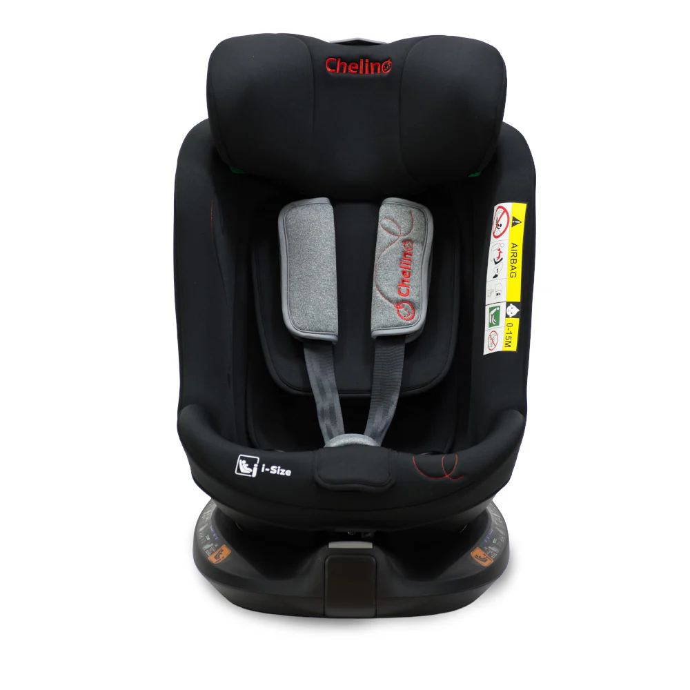 Pilot III 360 All Stages i-Size Car Seat - Image 6