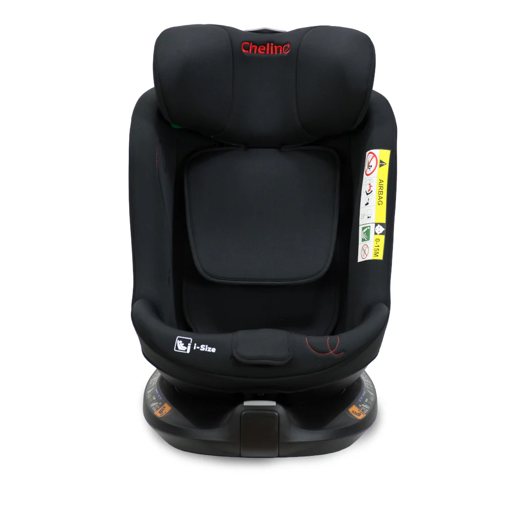 Pilot III 360 All Stages i-Size Car Seat - Image 7