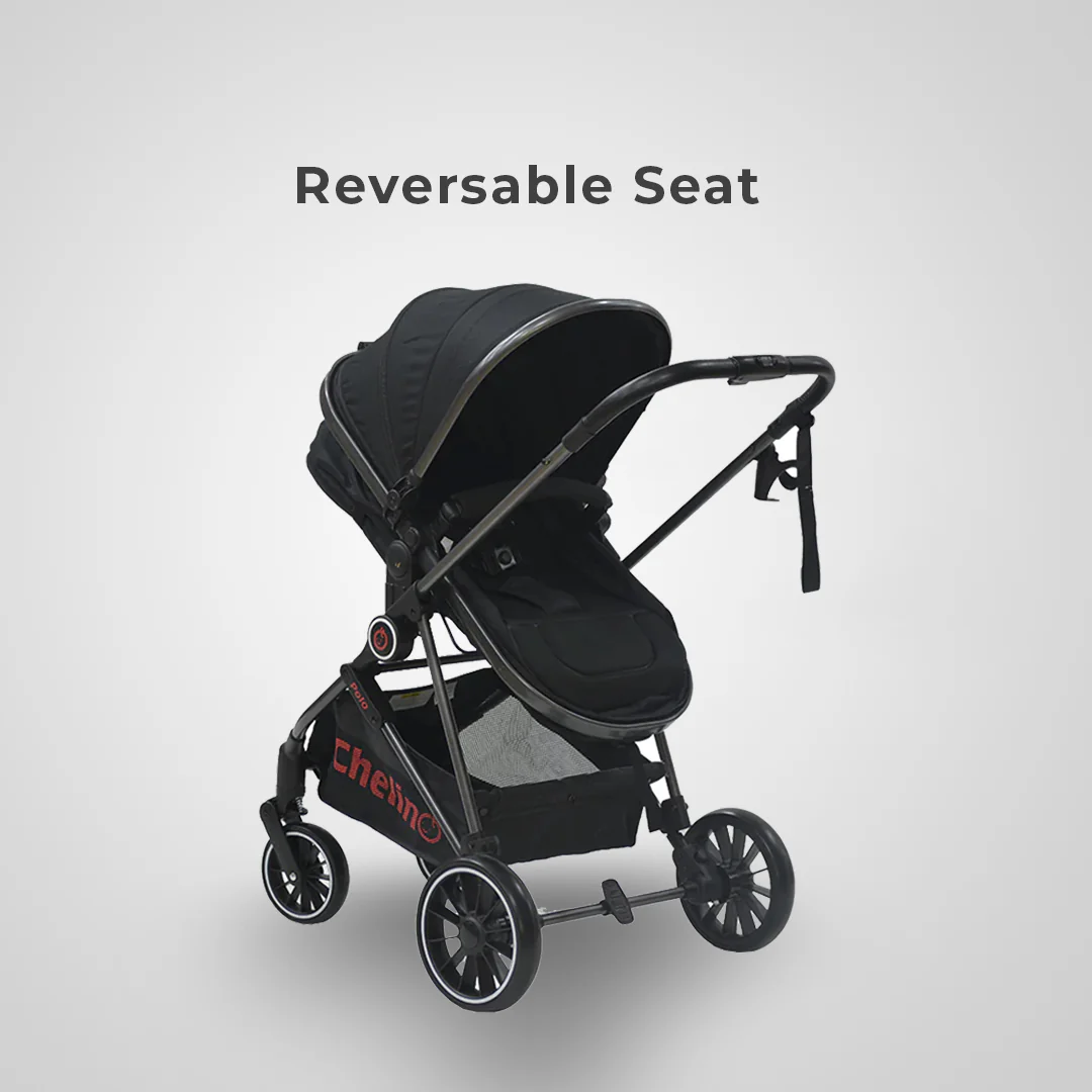 Polo 3 in 1 Travel System - Image 10