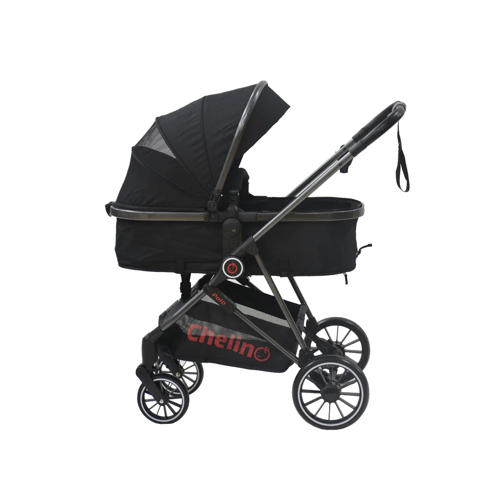 Polo 3 in 1 Travel System - Image 17