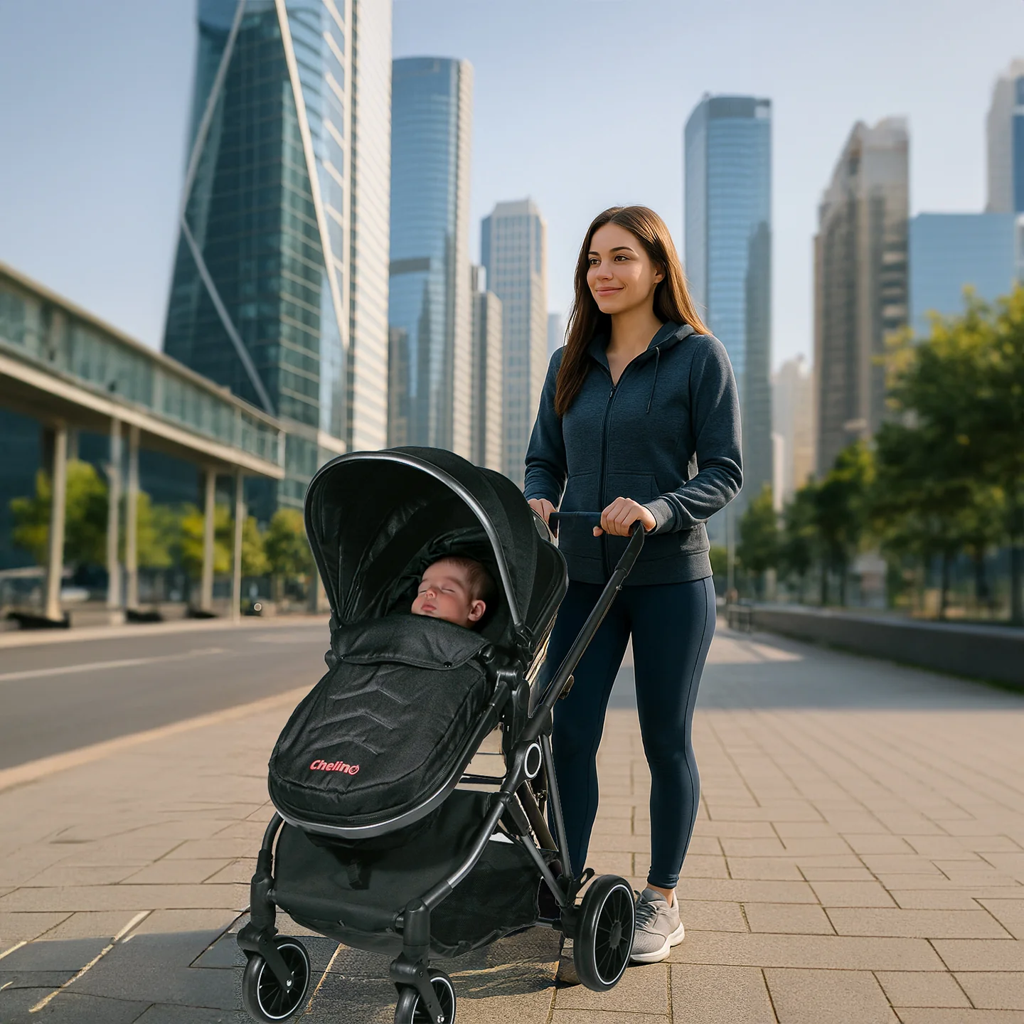 Polo 3 in 1 Travel System - Image 3