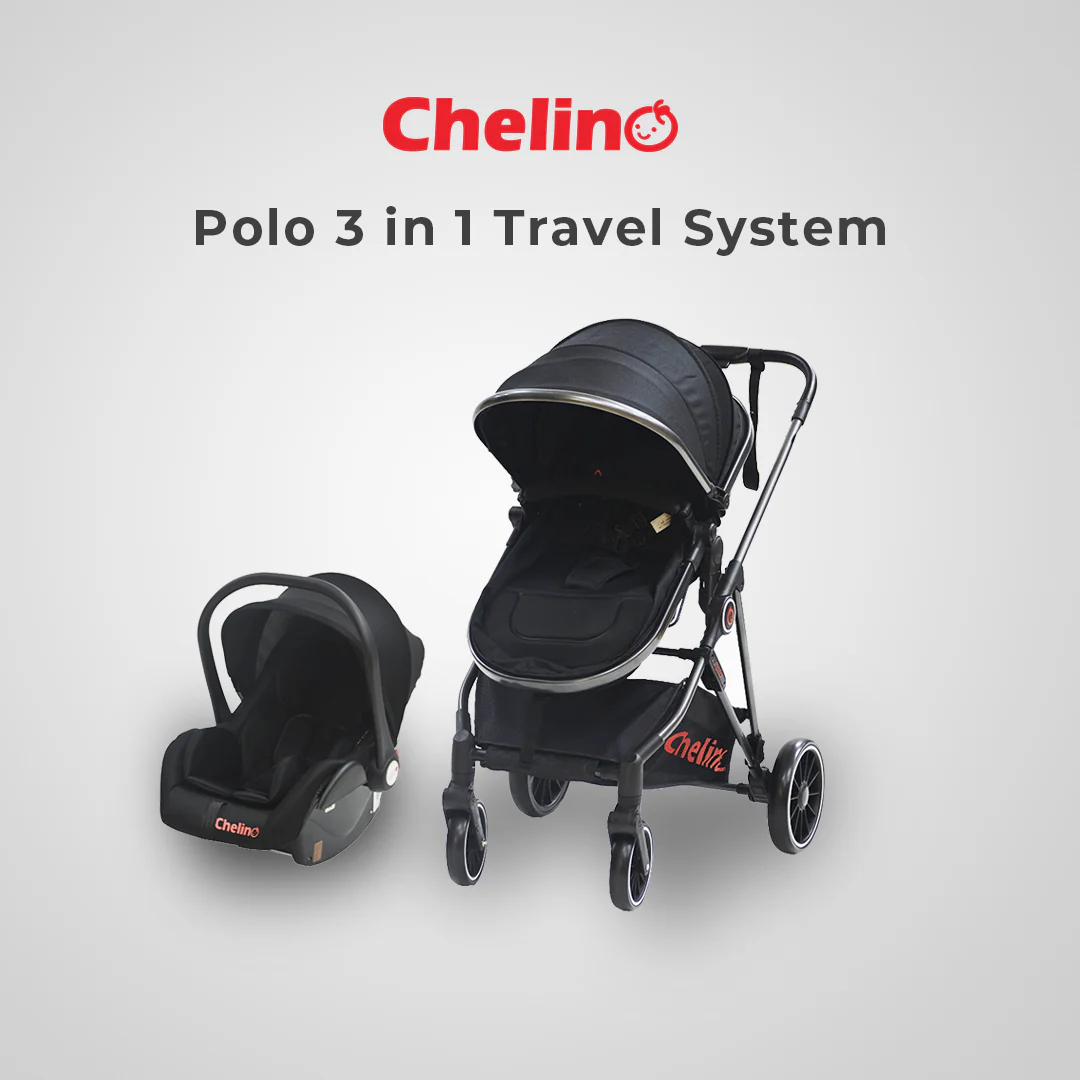 Polo 3 in 1 Travel System - Image 5