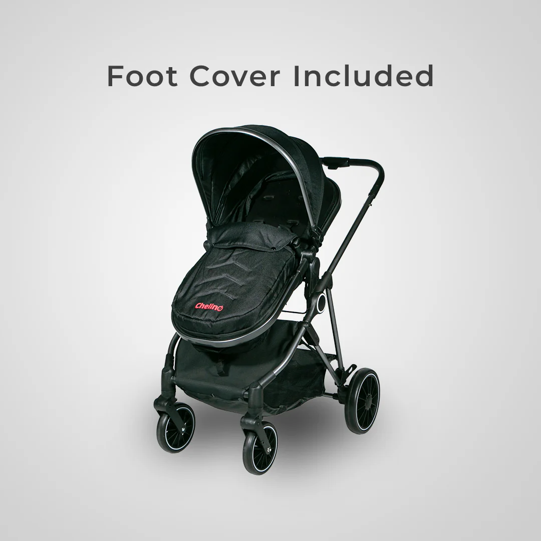 Polo 3 in 1 Travel System - Image 8