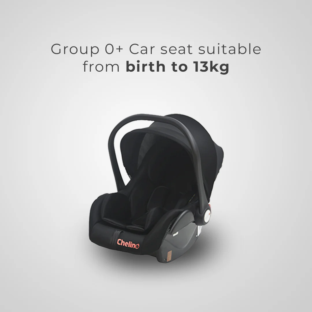 Polo 3 in 1 Travel System - Image 9