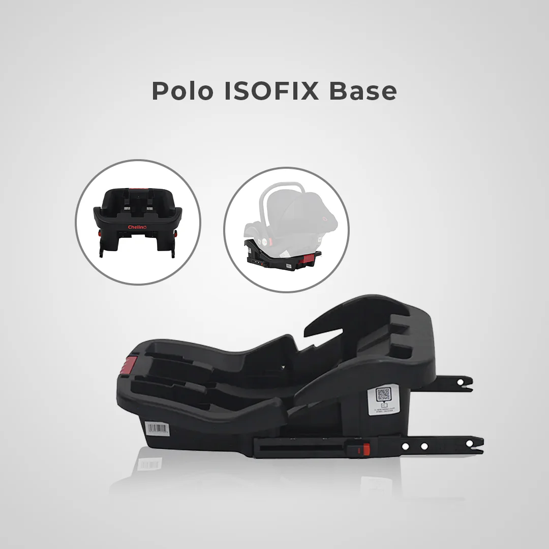 Polo 3 in 1 Travel System - Image 4