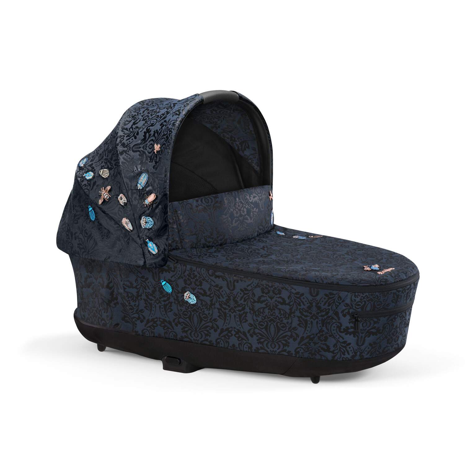 PRIAM / e-PRIAM LUX Gen 4 Carry Cot Jewels of Nature - Image 7