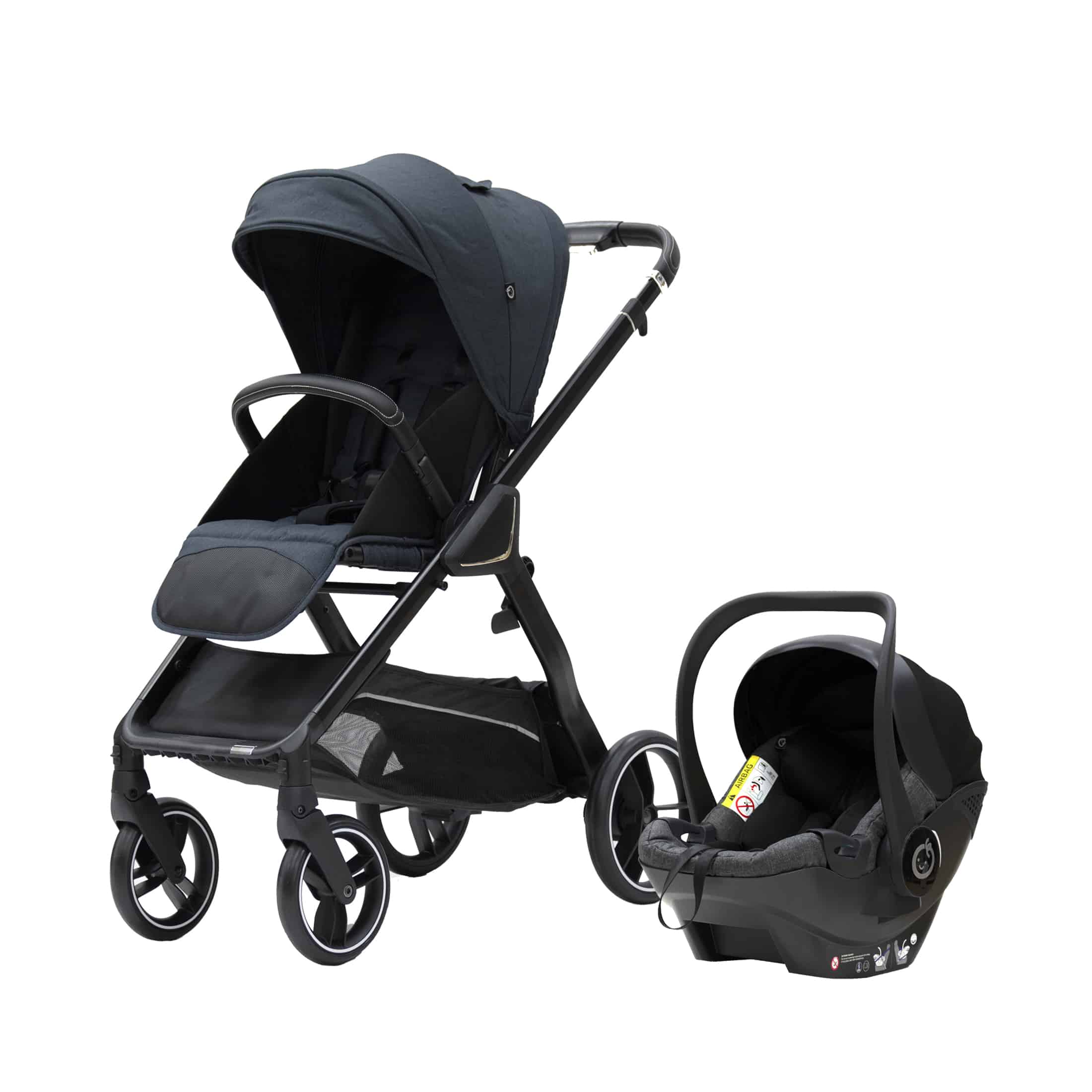 Ranger II Travel System - Image 3