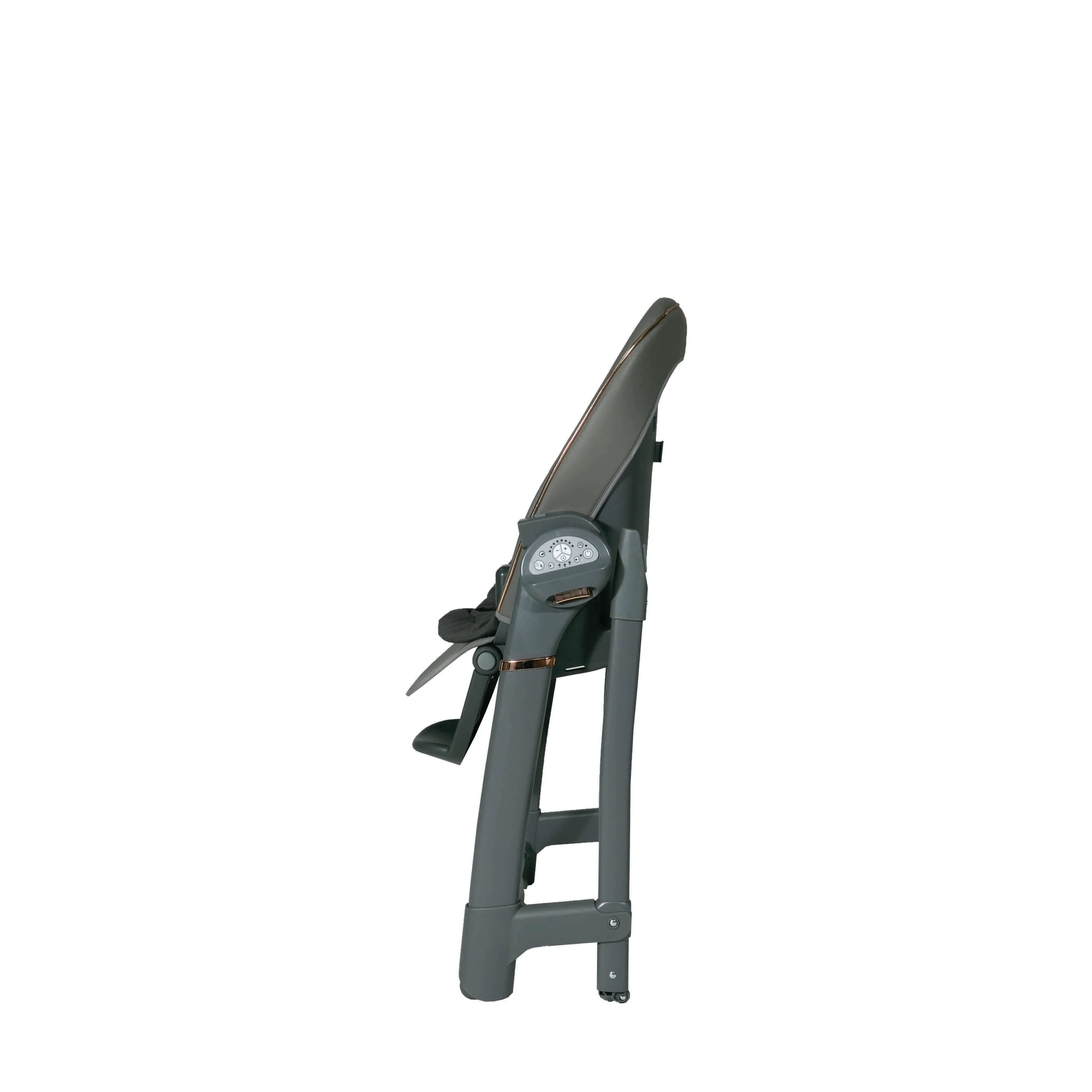 Royal 3 in 1 Swing and High Chair - Grey - Image 17