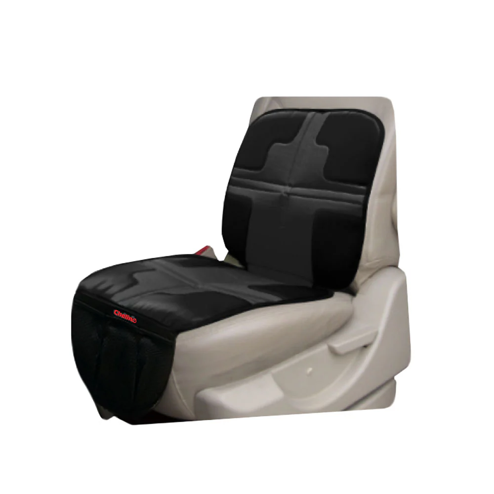 Seat Mate Car Seat Protector Black - Image 4
