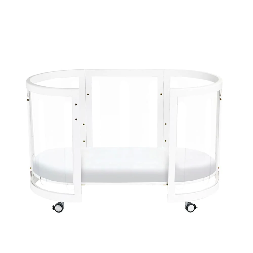 Selina 5 in 1 Cot White - Image 5