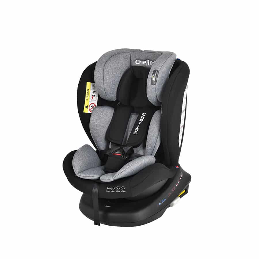 Shuttle 360 Stages Car Seat - Image 4