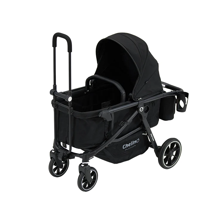 Switch 2 IN 1 Wagon Travel System - Image 14