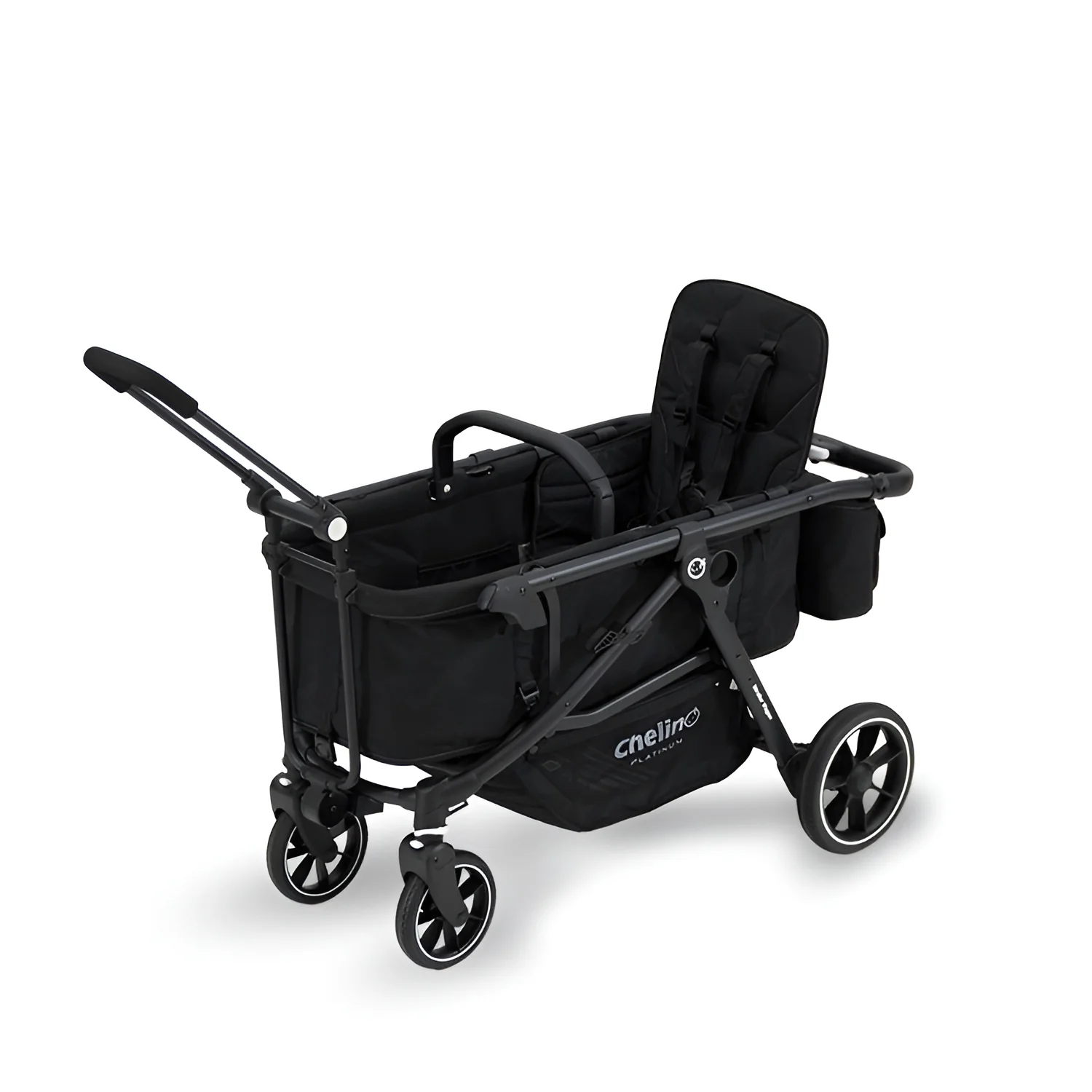 Switch 2 IN 1 Wagon Travel System - Image 8