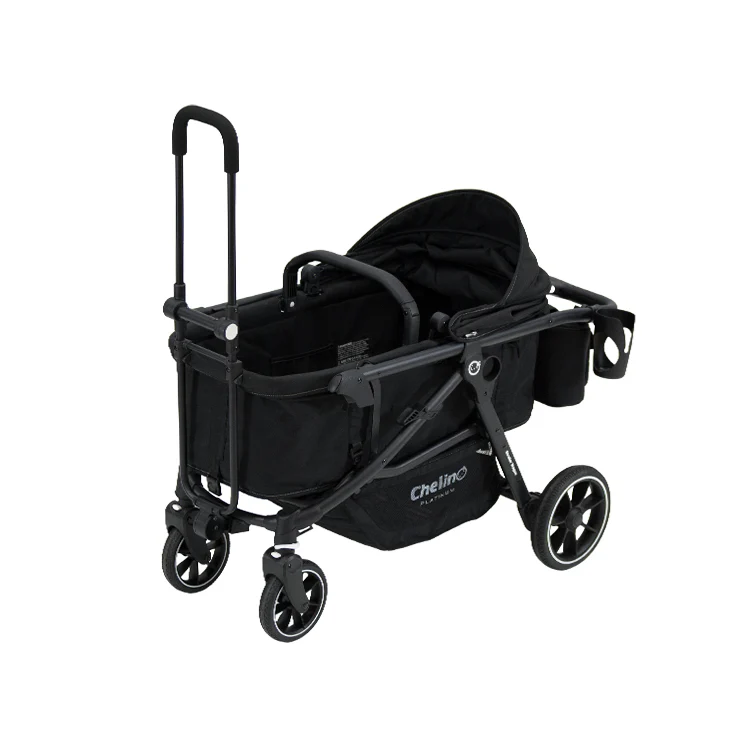 Switch 2 IN 1 Wagon Travel System - Image 15