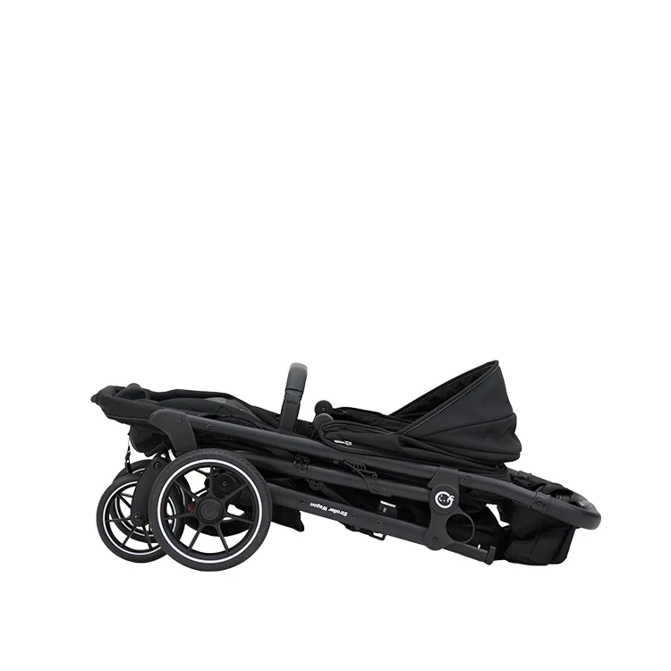 Switch 2 IN 1 Wagon Travel System - Image 18