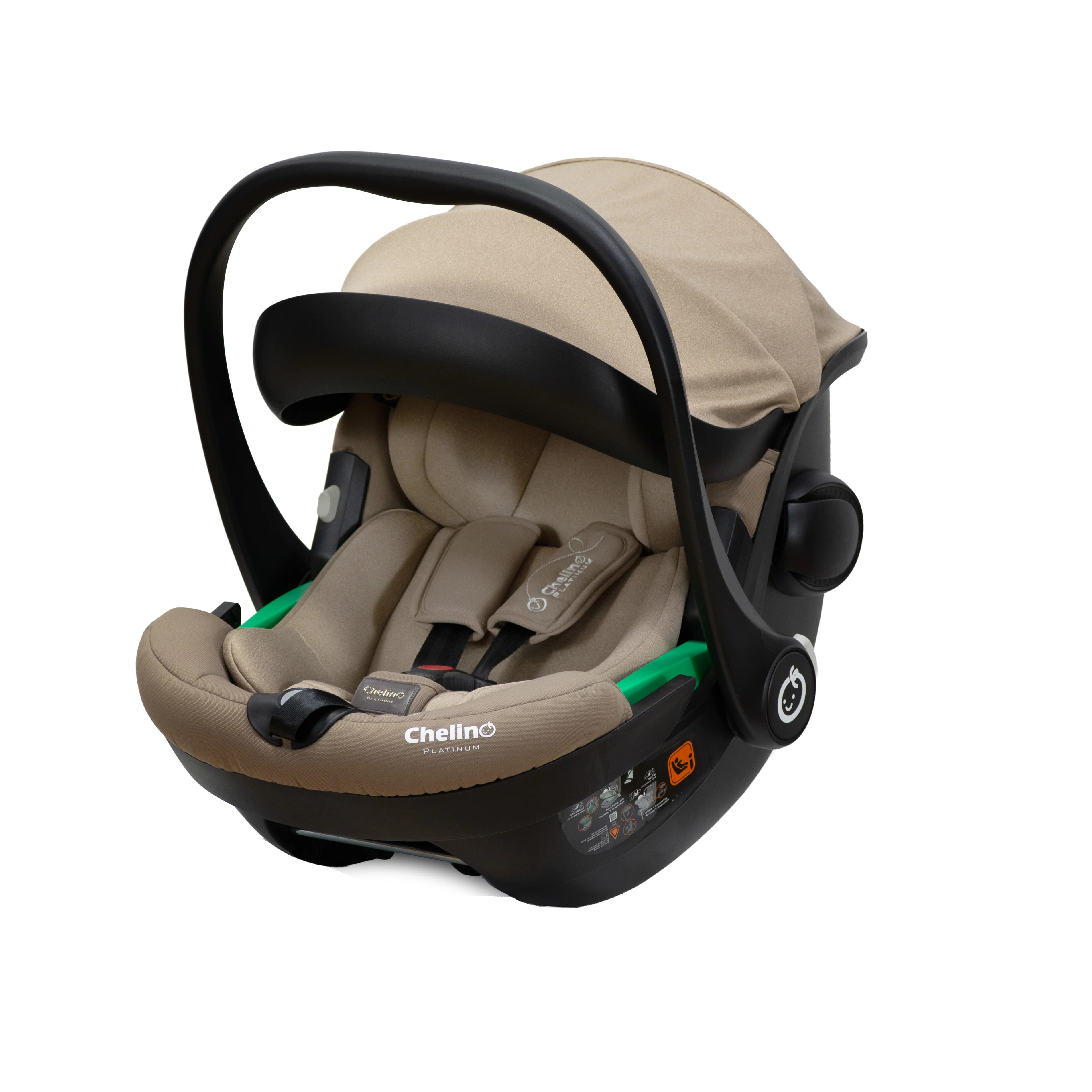 Tulip i-Size Car Seat - Image 3