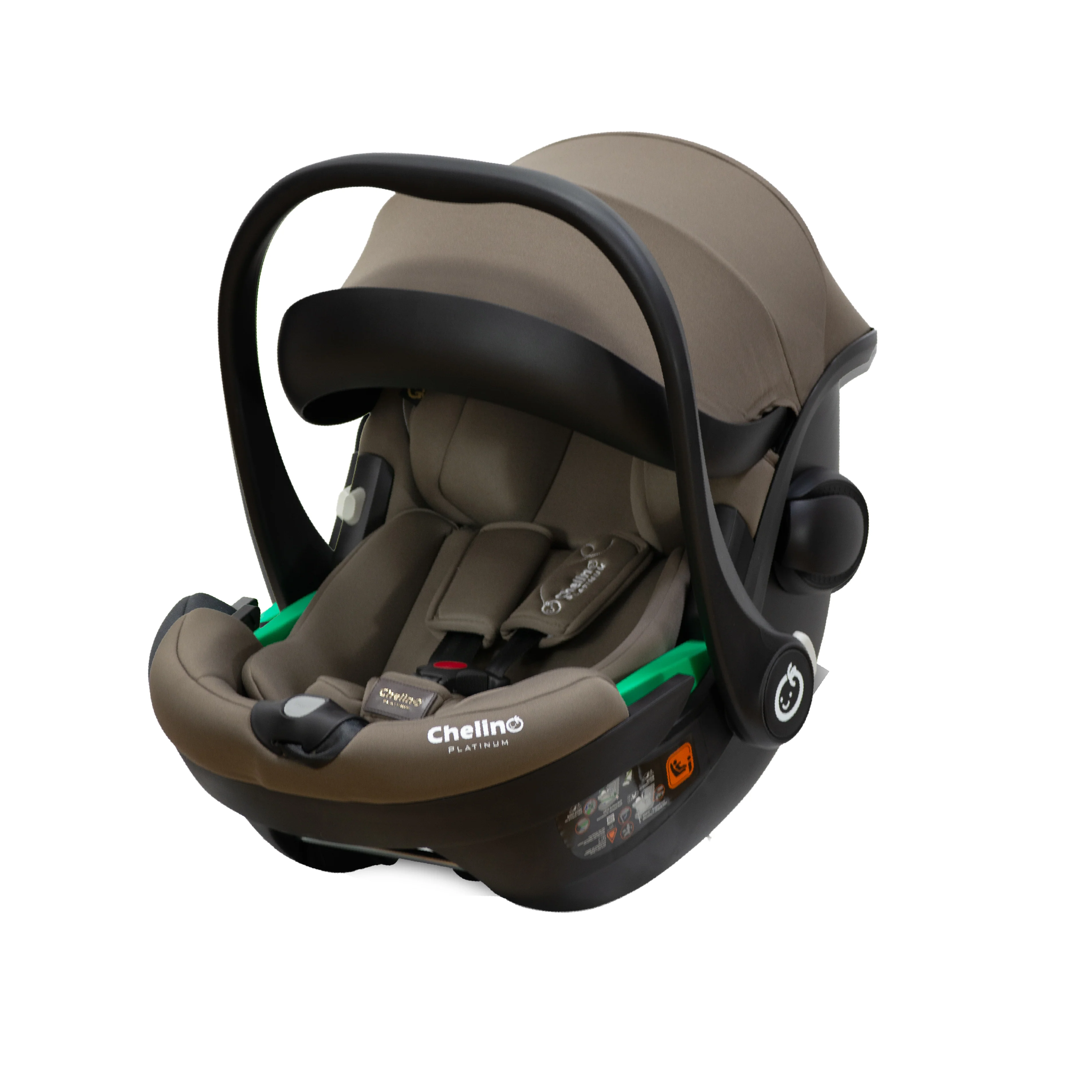 Tulip i-Size Car Seat - Image 4
