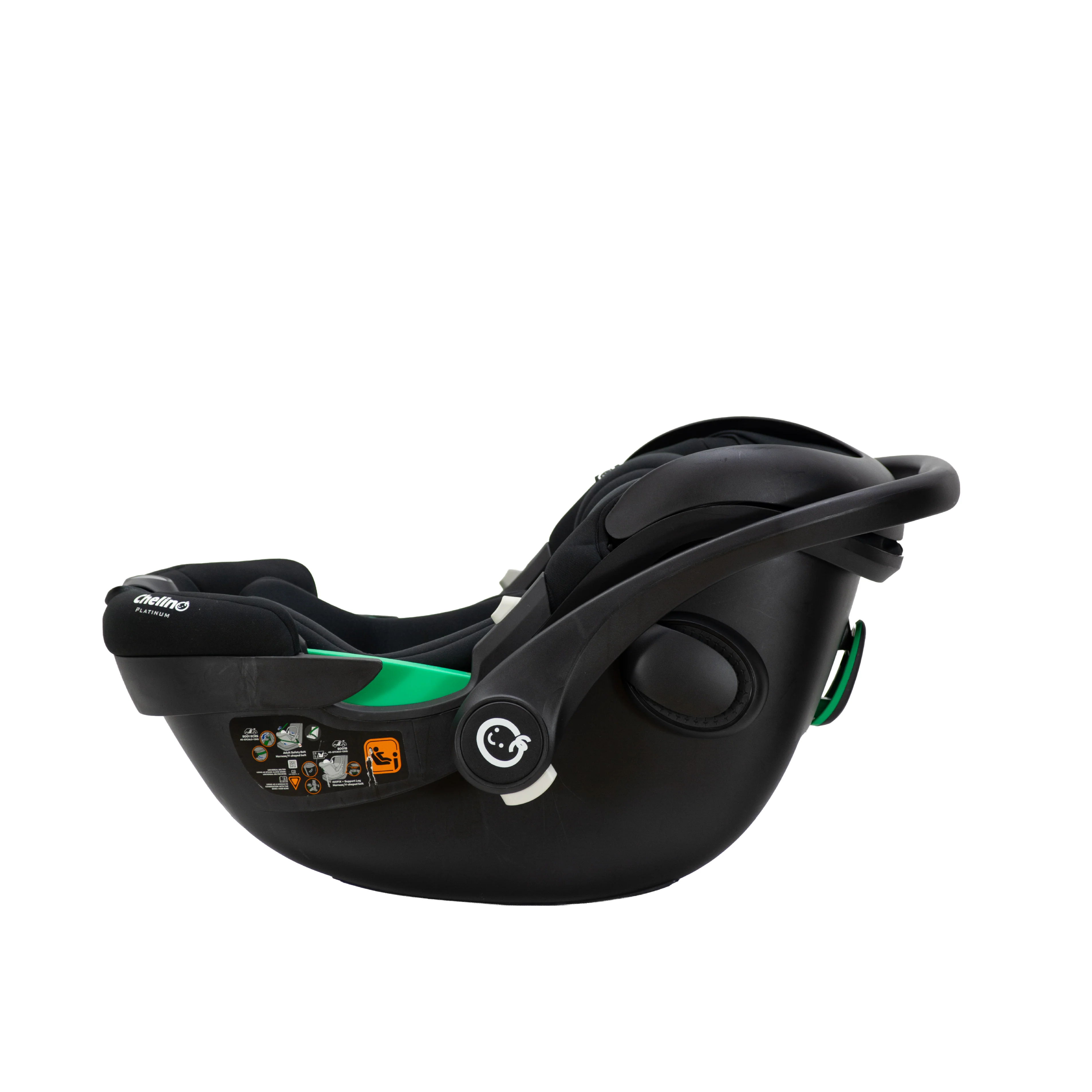 Tulip i-Size Car Seat - Image 7