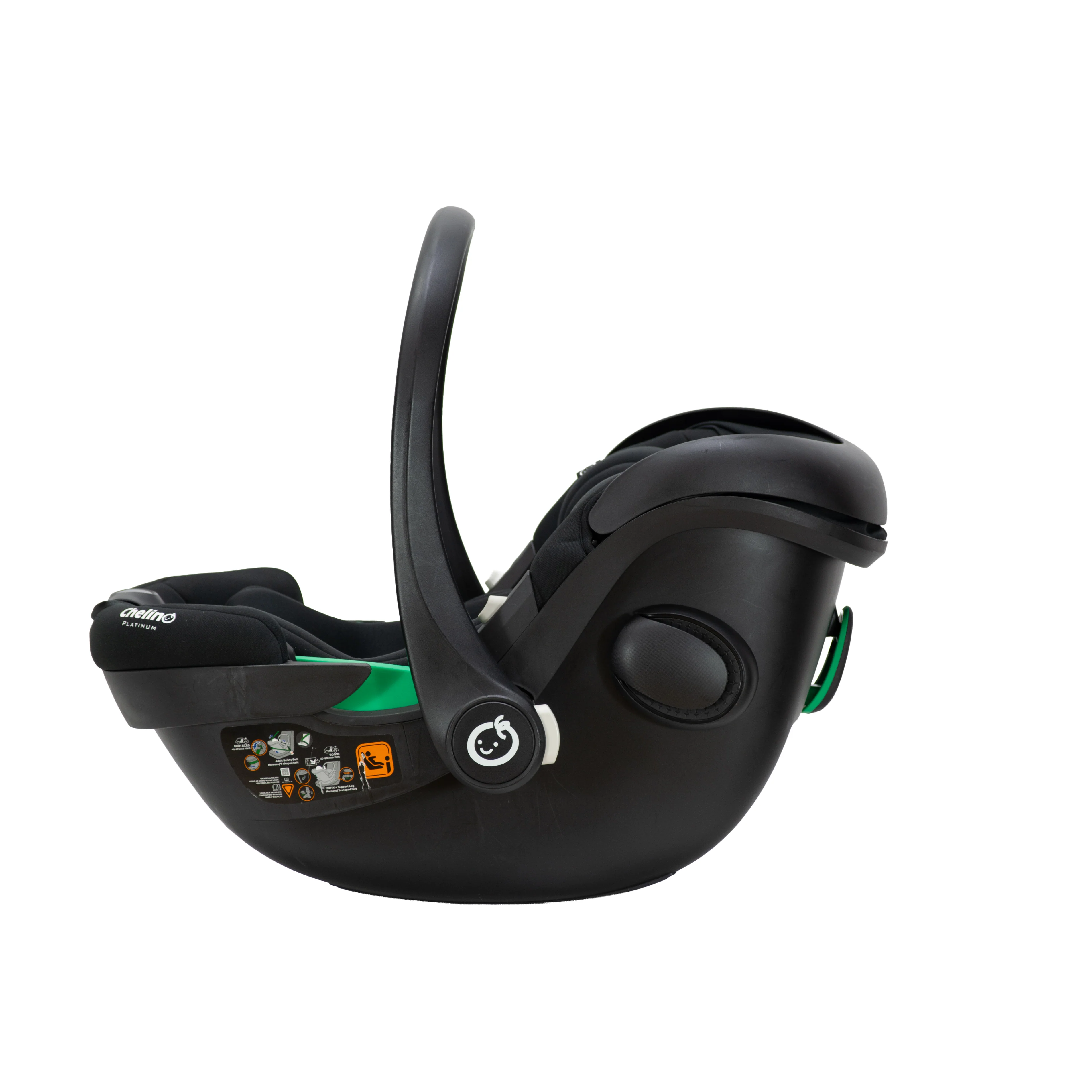 Tulip i-Size Car Seat - Image 8