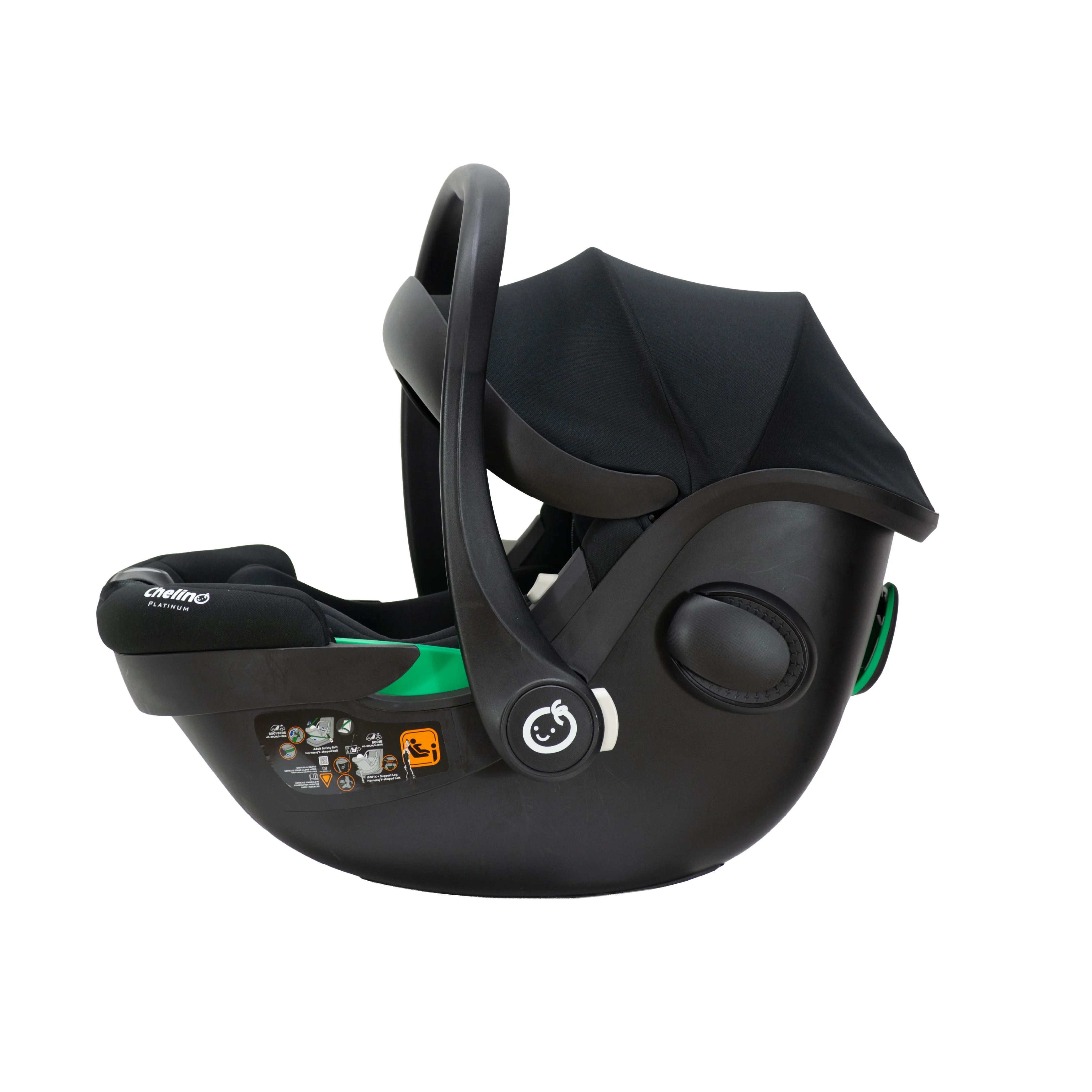Tulip i-Size Car Seat - Image 9