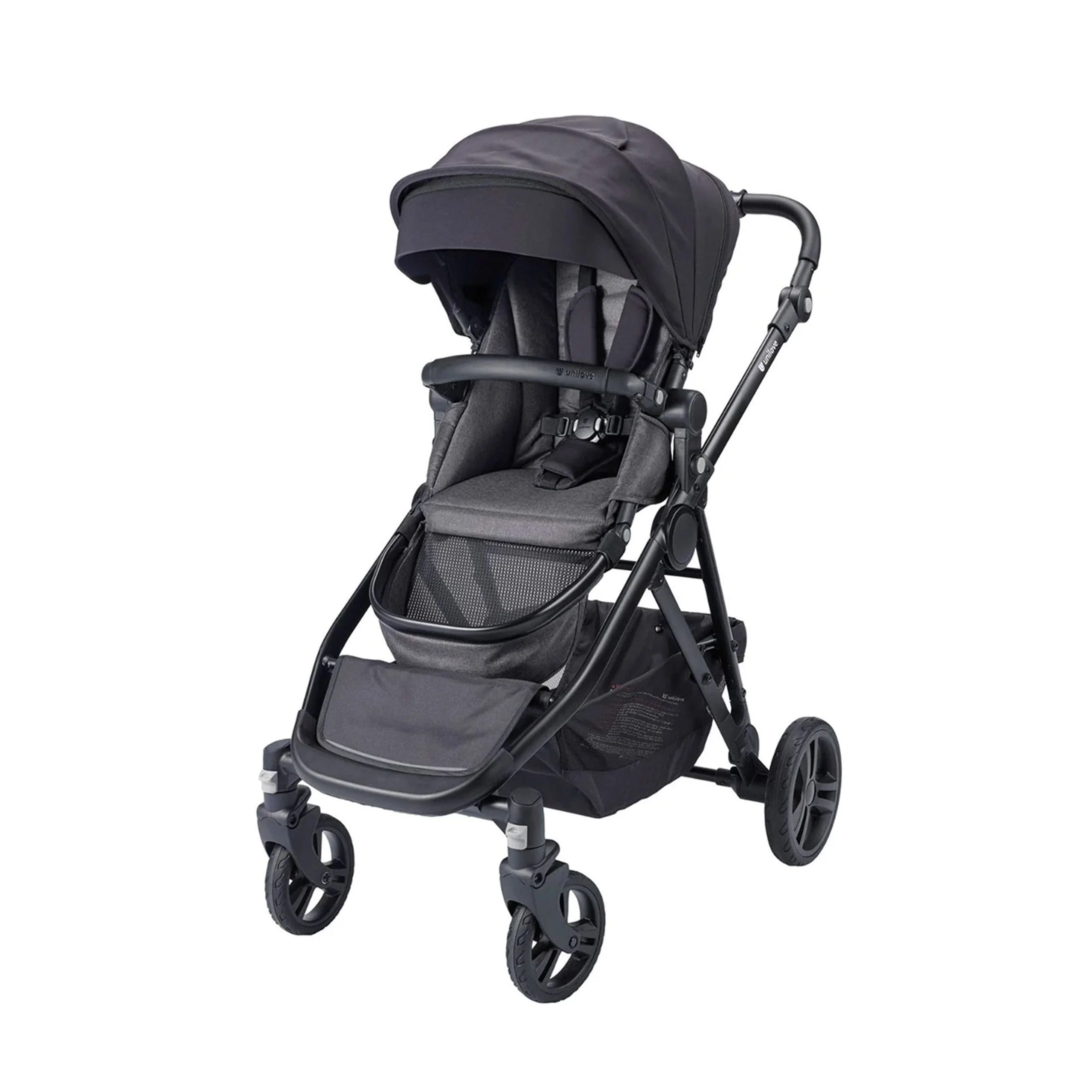 Unilove DLX Tour Twin Stroller - Image 3