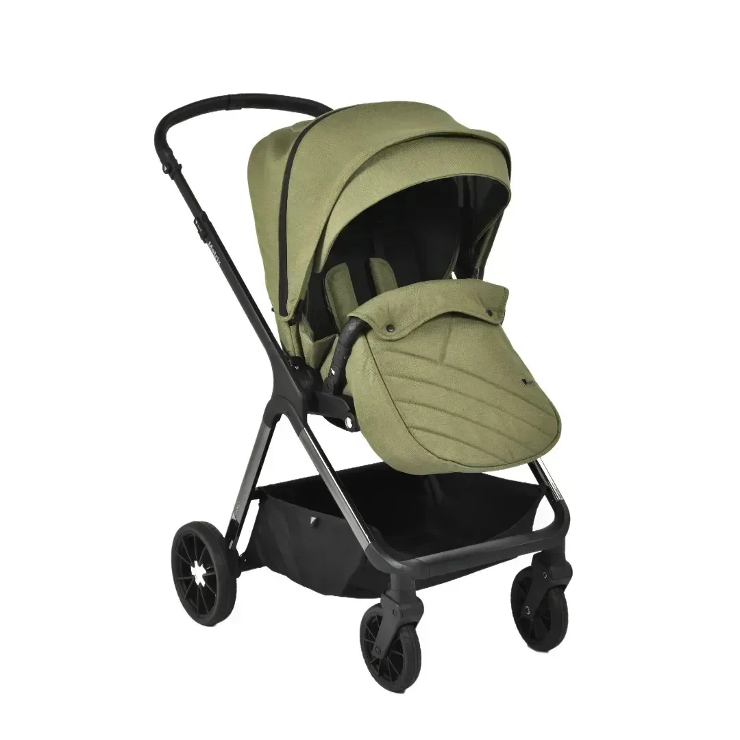 Viano Matrix 3 in 1 Travel System, Sage - Image 10