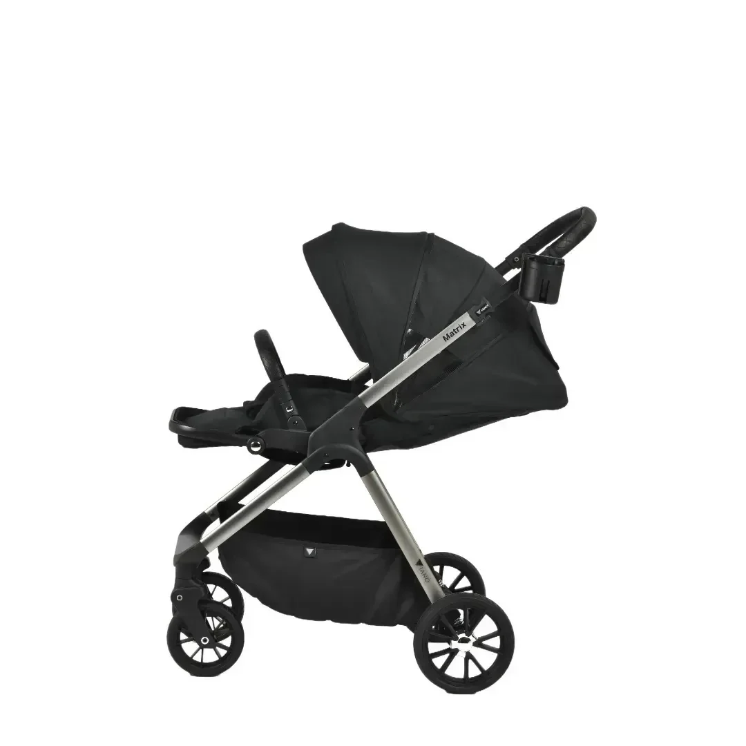 Viano Matrix 3 in 1 Travel System, Sage - Image 16