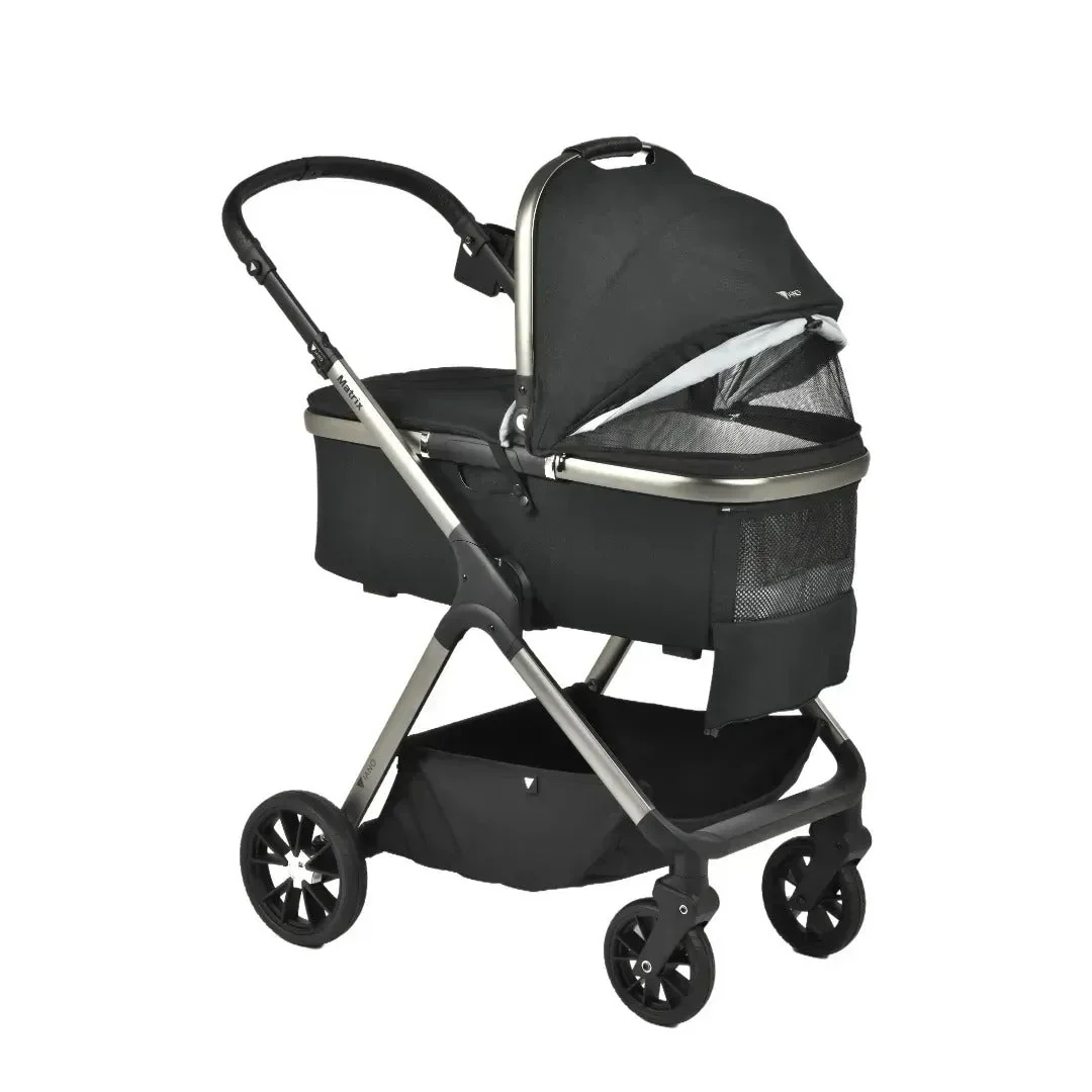 Viano Matrix 3 in 1 Travel System, Sage - Image 17