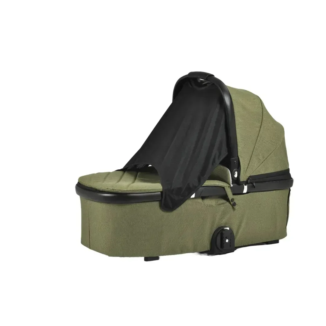 Viano Matrix 3 in 1 Travel System, Sage - Image 4