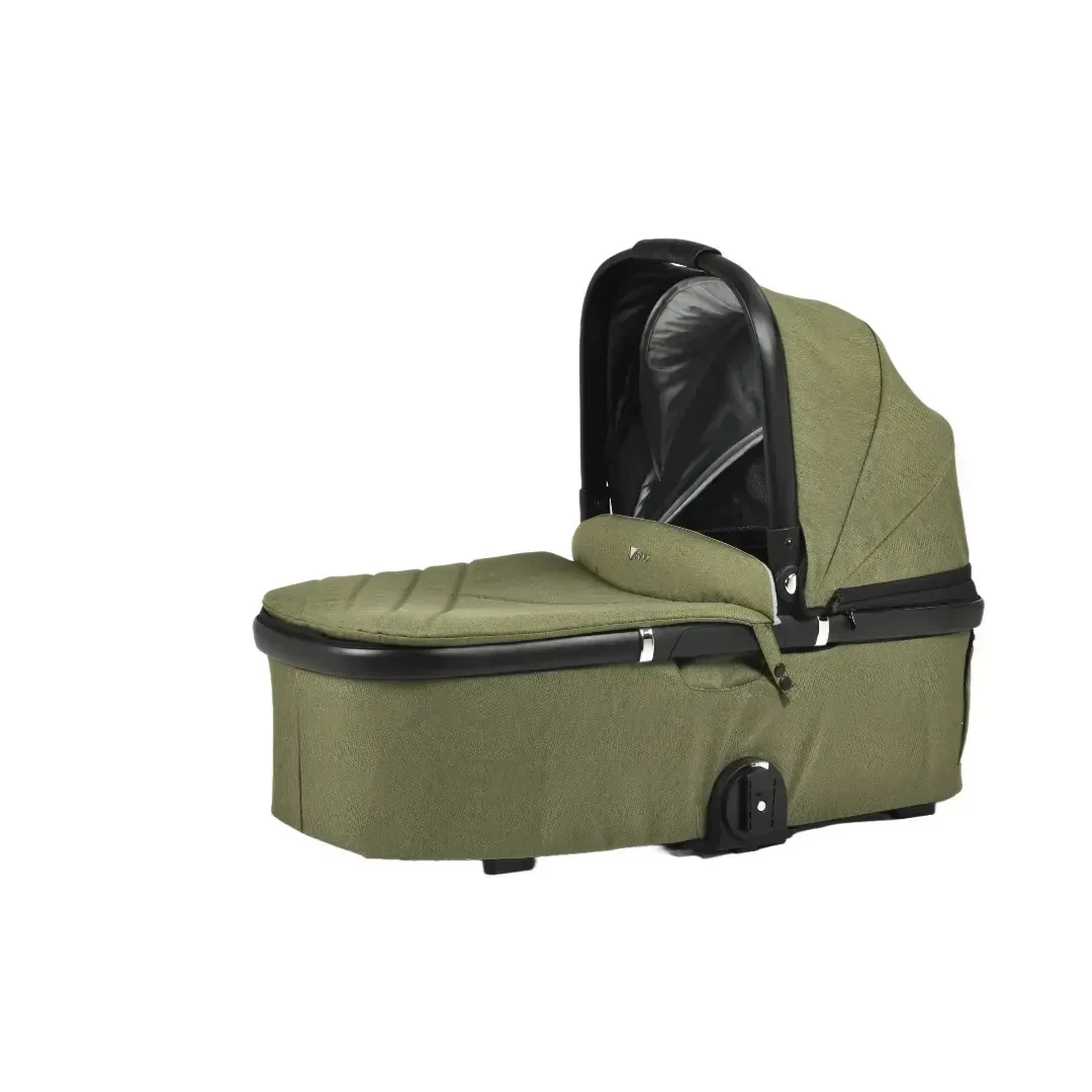 Viano Matrix 3 in 1 Travel System, Sage - Image 5