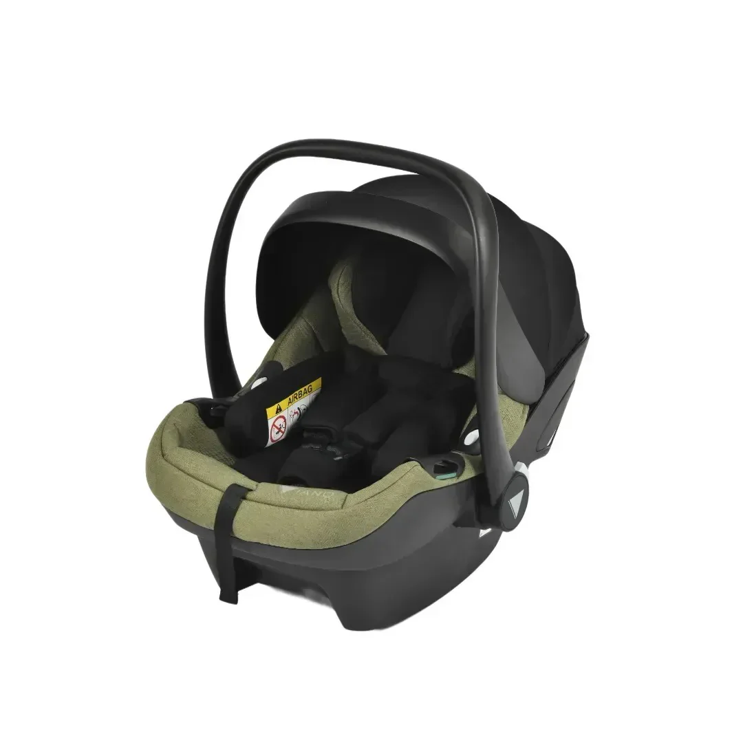 Viano Matrix 3 in 1 Travel System, Sage - Image 6