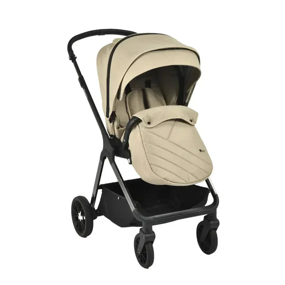 Viano Matrix 3 in 1 Travel System, Sand - Image 4